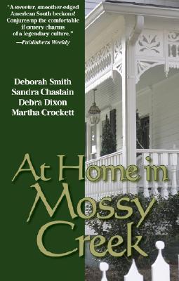 At Home in Mossy Creek book cover