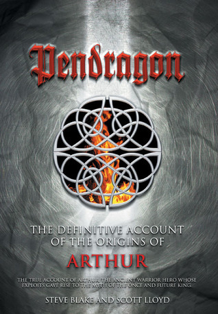 Pendragon book cover