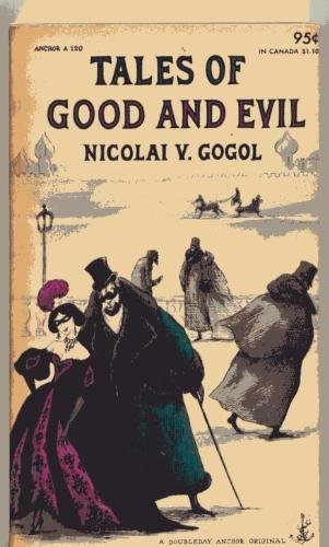 Tales of Good and Evil book cover