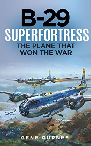 B-29 Superfortress book cover