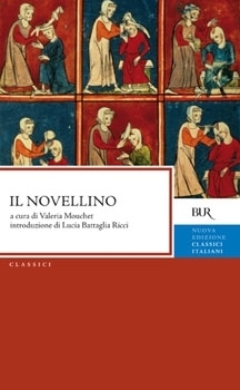 Il Novellino book cover