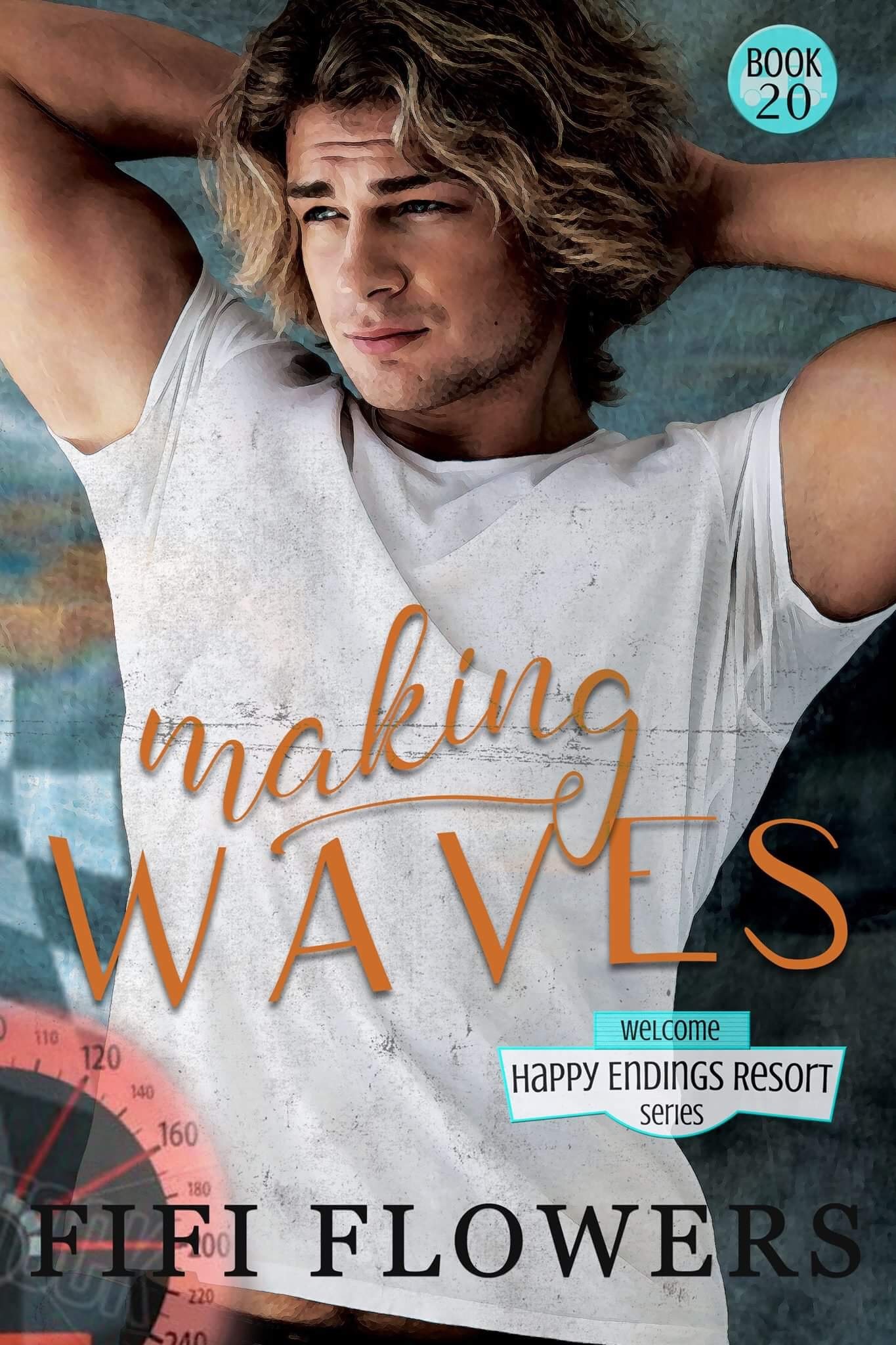 Making Waves book cover
