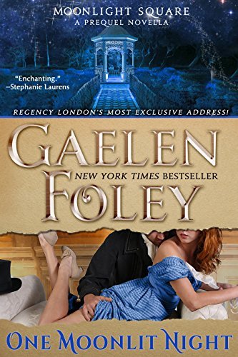One Moonlit Night book cover