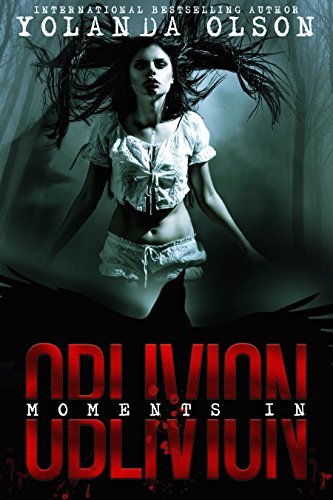 Moments in Oblivion book cover