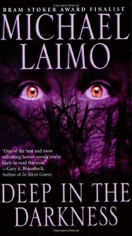 Deep in the Darkness book cover