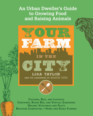 Your Farm in the City book cover