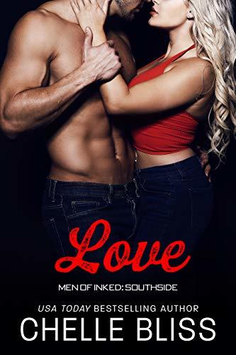 Love book cover