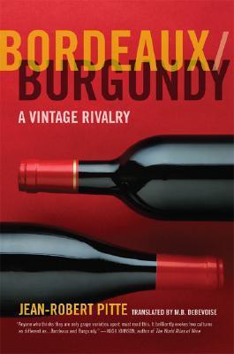 Bordeaux/Burgundy book cover