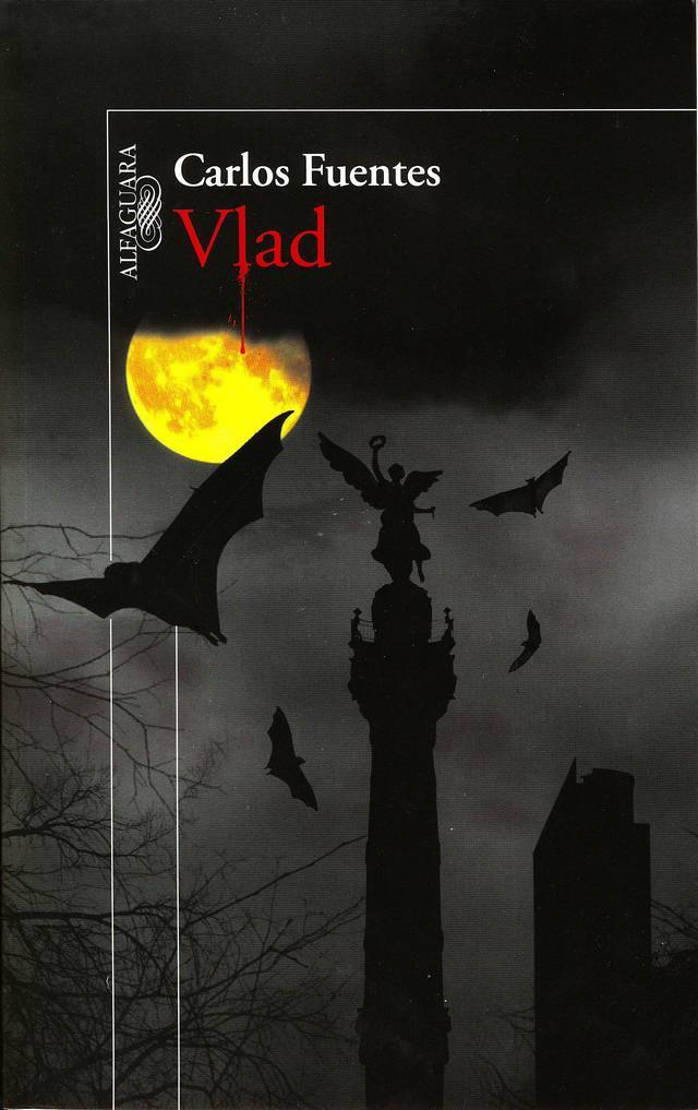Vlad book cover