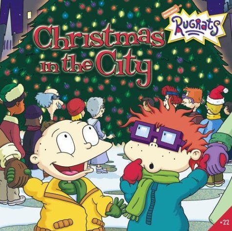 Christmas in the City book cover