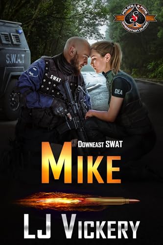 Mike book cover