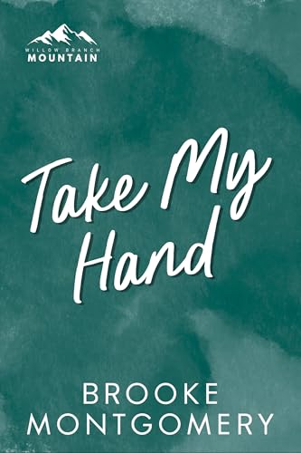 Take My Hand book cover