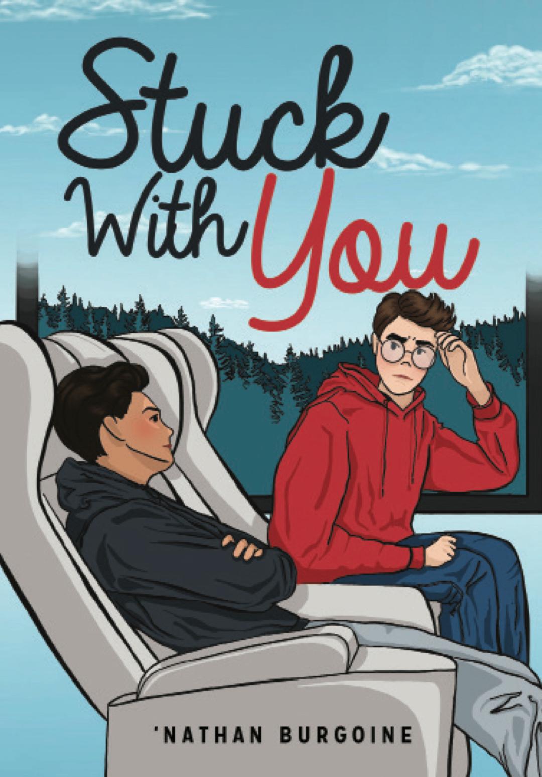 Stuck With You book cover