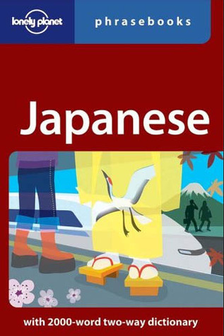 Japanese Phrasebook book cover