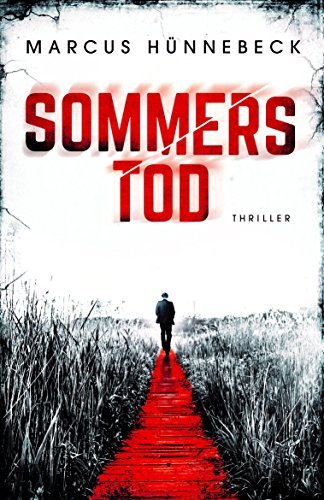 Sommers Tod book cover