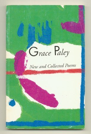 New and Collected Poems book cover
