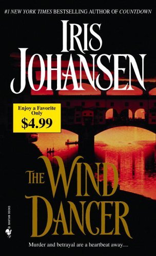 Wind Dancer book cover 1