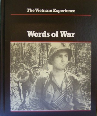Words of War book cover