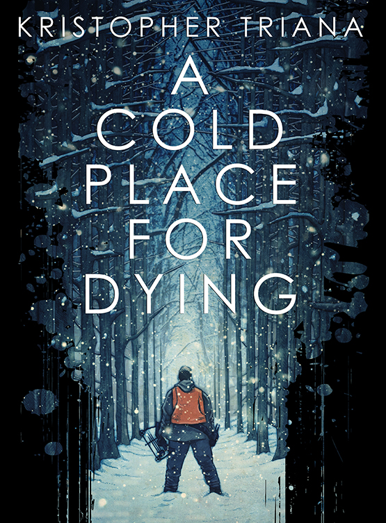 A Cold Place For Dying book cover