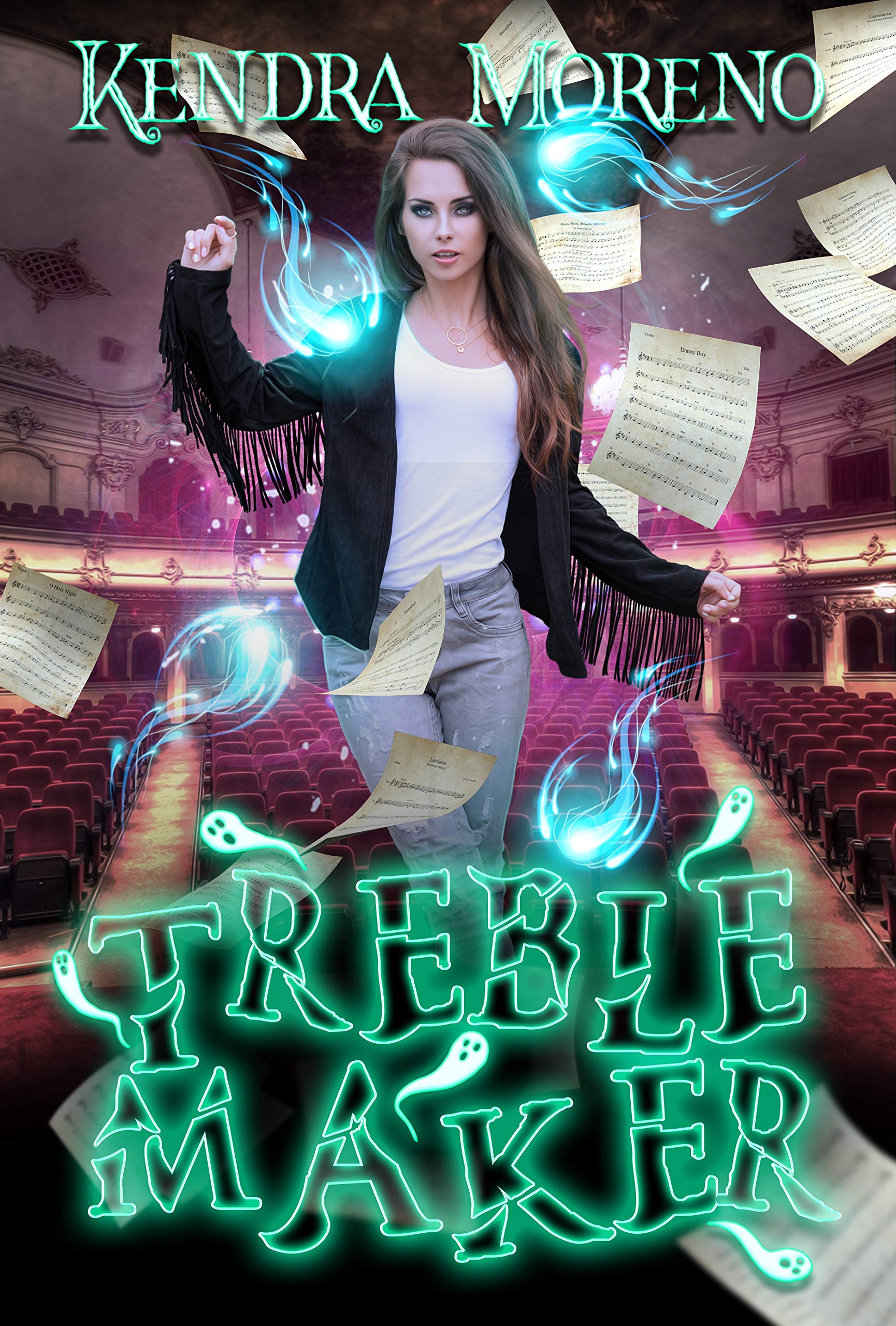Treble Maker book cover