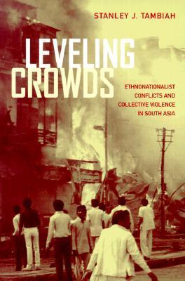 Leveling Crowds book cover
