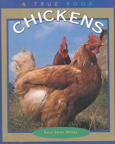 Chickens book cover