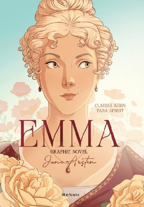 Emma book cover