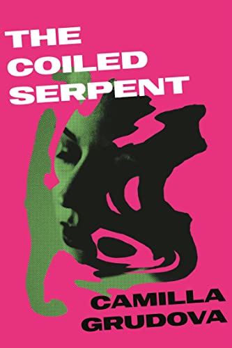 The Coiled Serpent book cover