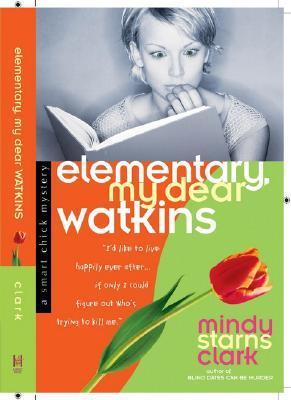 A Smart Chick Mystery book cover 3