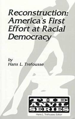 Reconstruction book cover