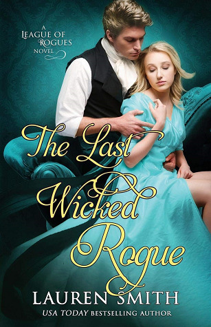 The Last Wicked Rogue book cover