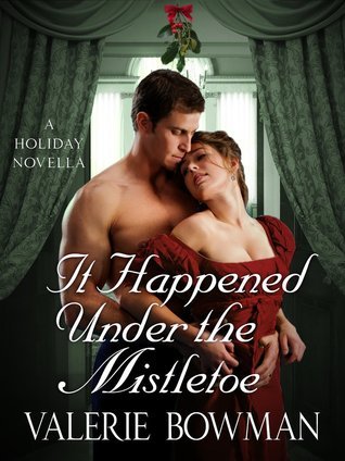 It Happened Under the Mistletoe book cover