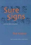 Sure Signs book cover