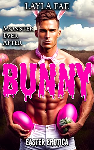 Bunny book cover