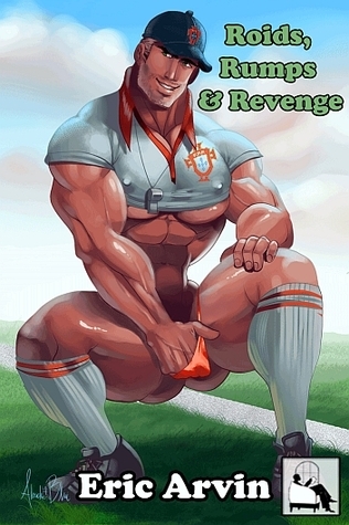 Roids, Rumps & Revenge book cover