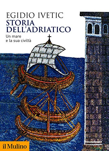 History of the Adriatic book cover