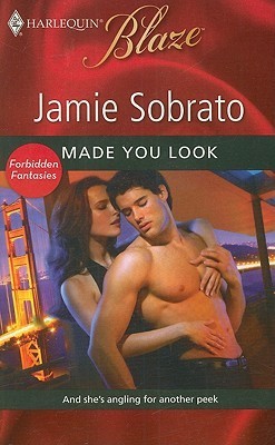 Made You Look book cover