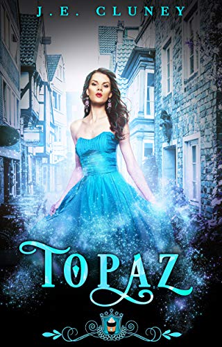 Topaz book cover