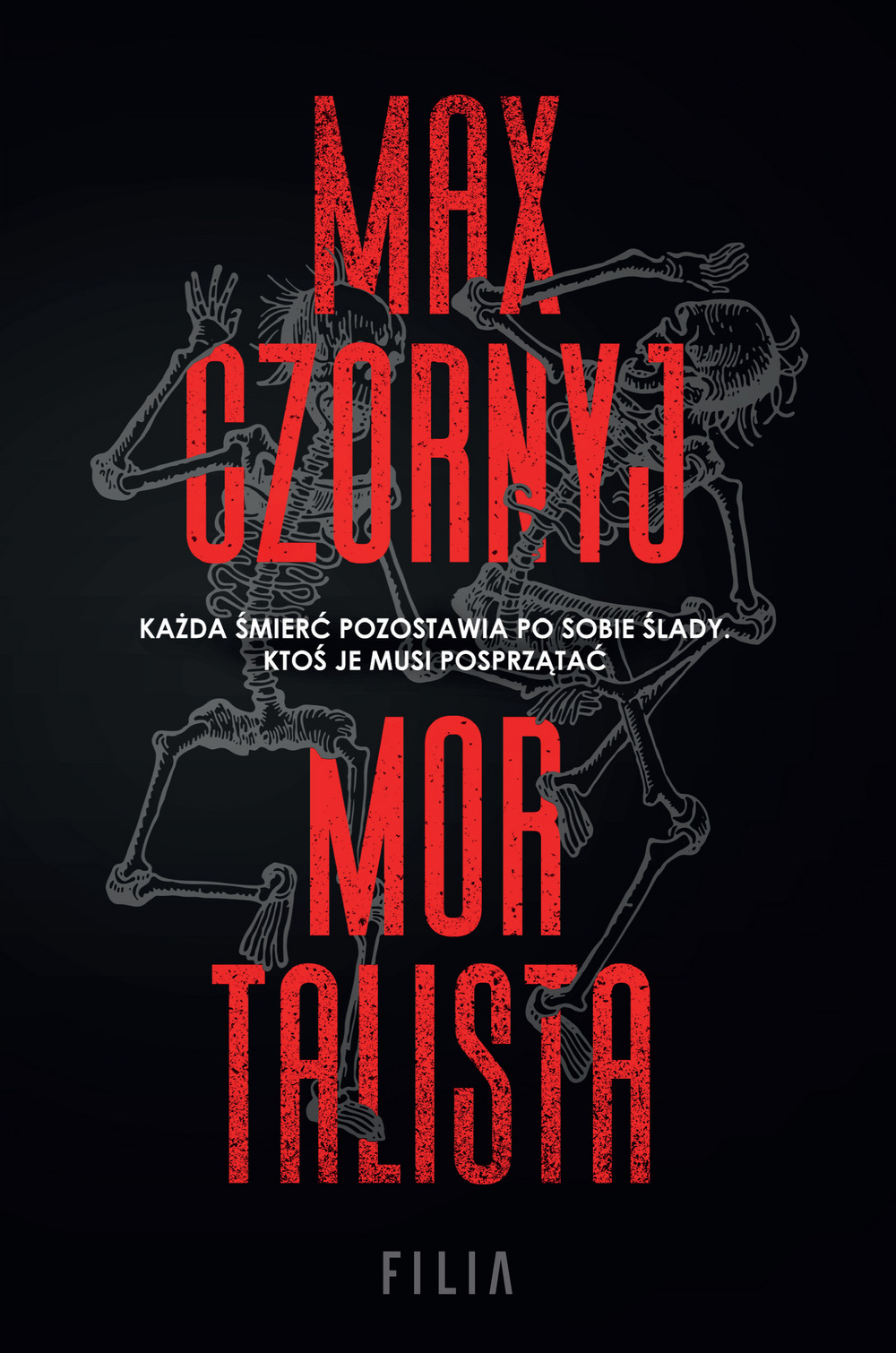 Mortalista book cover