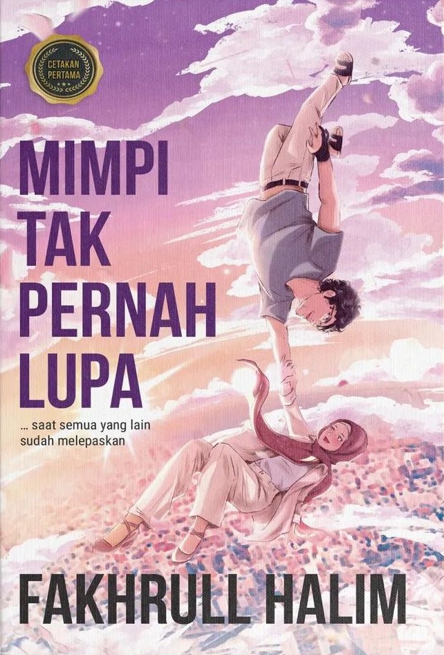Mimpi Tak Pernah Lupa book cover