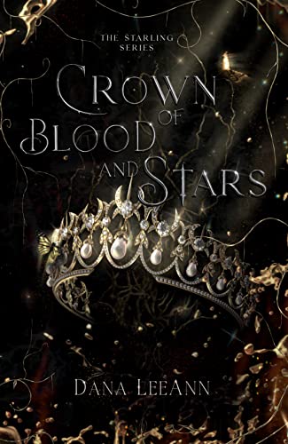 The Starling book cover 1