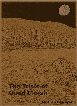 The Trials of Obed Marsh book cover