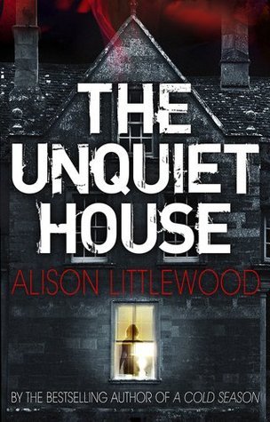 Unquiet House book cover
