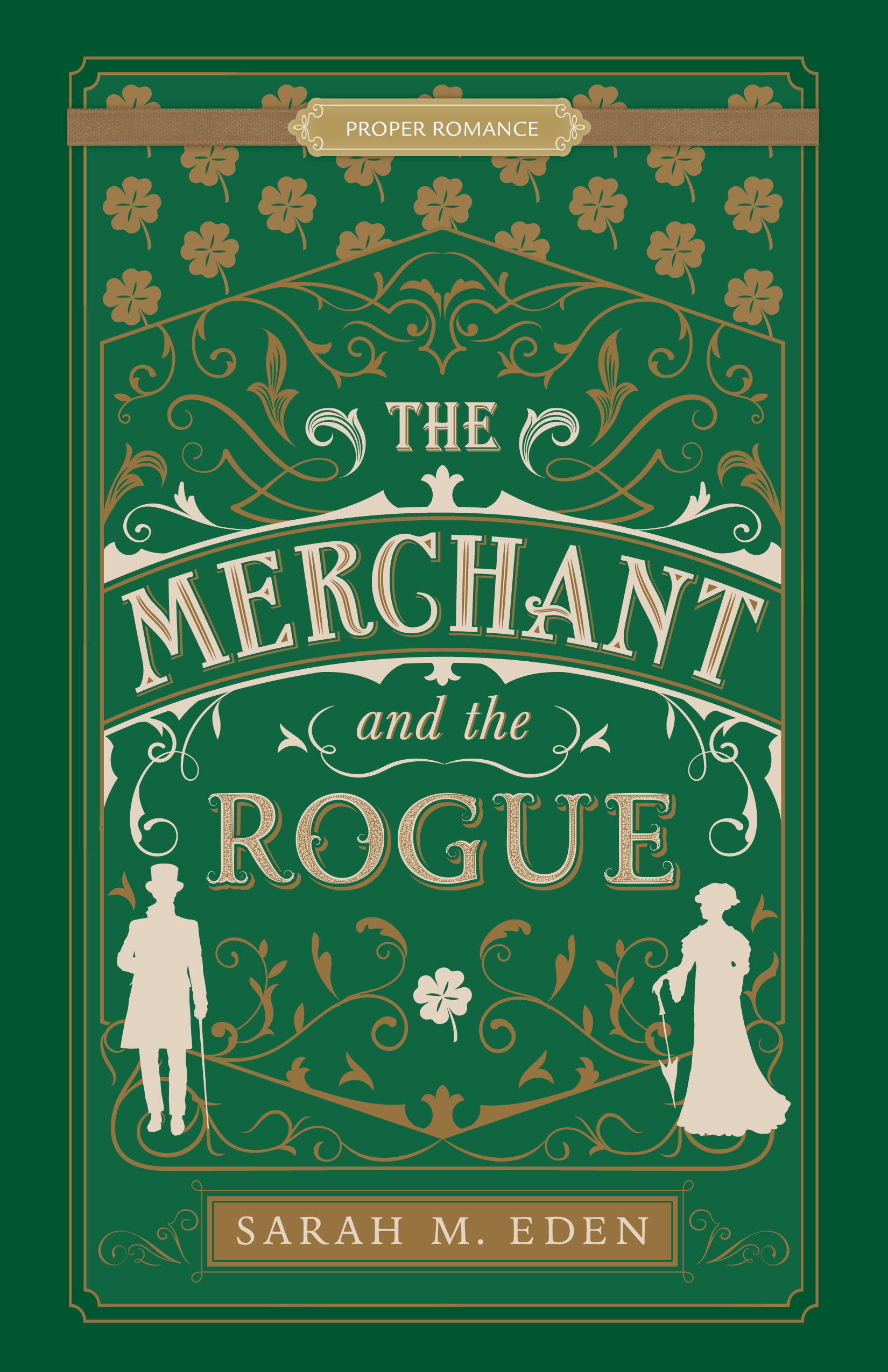 The Merchant and the Rogue book cover