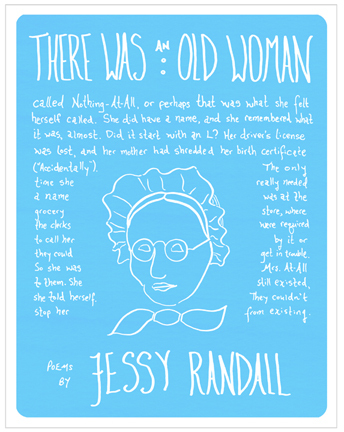 There Was an Old Woman book cover