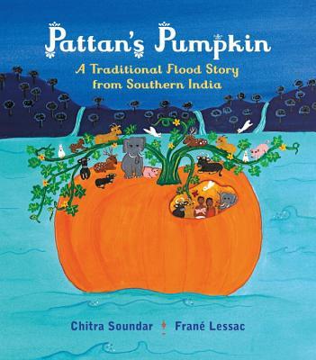 Pattan's Pumpkin book cover