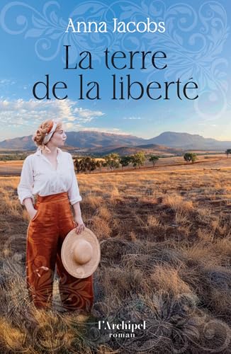 La terre de la liberté book cover