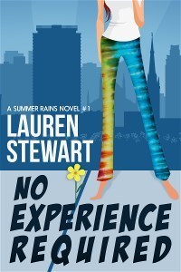 Summer Rains book cover 1