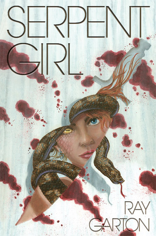 Serpent Girl book cover