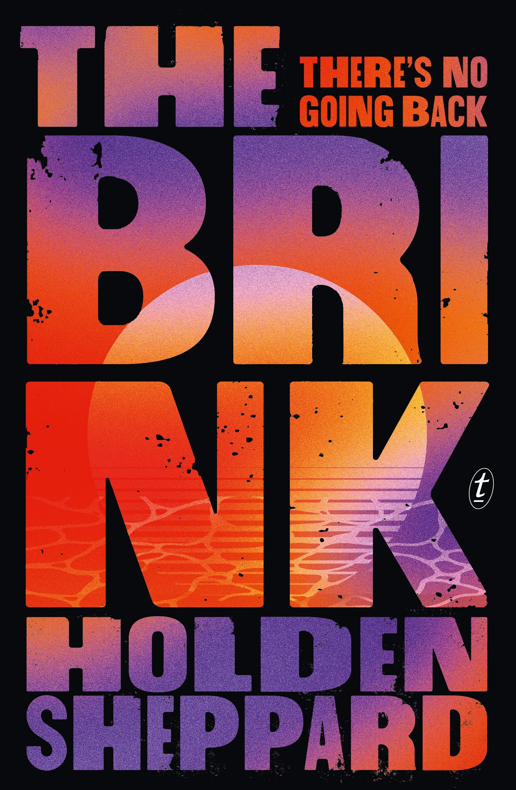 The Brink book cover